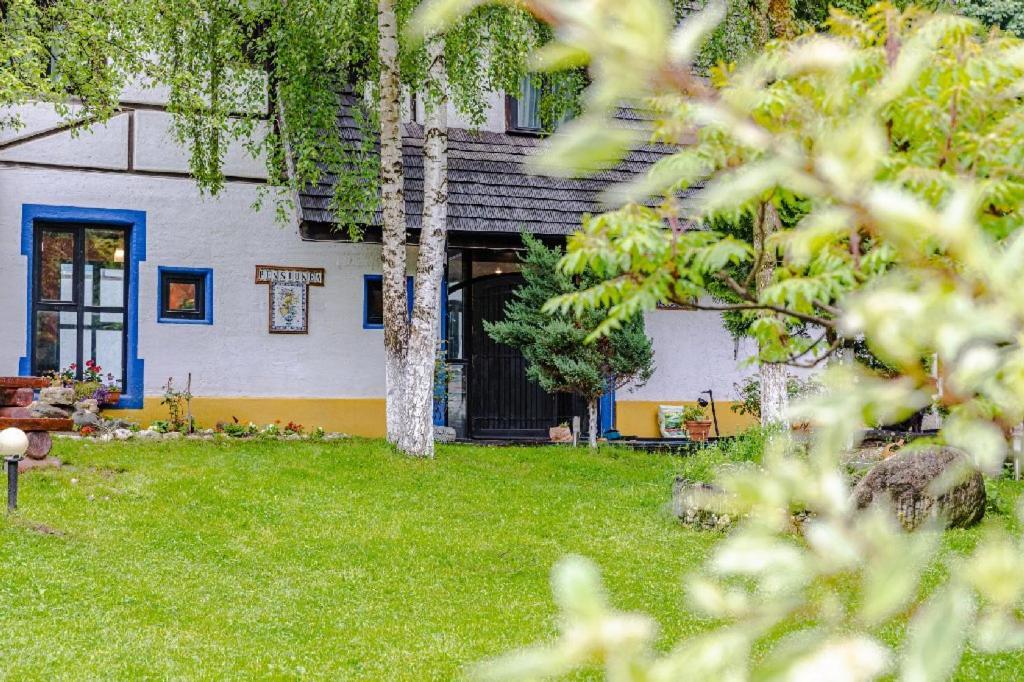 Pensiunea Hanul Oierului Bran  Buitenkant foto