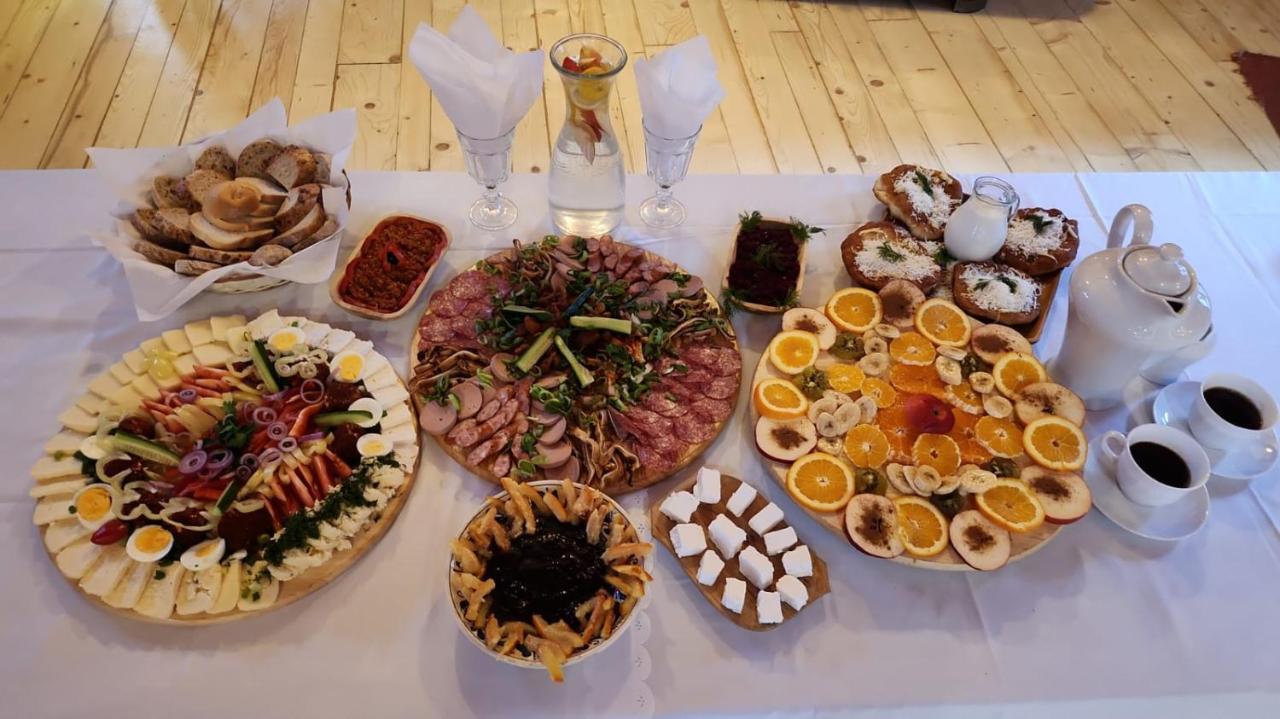 Pensiunea Hanul Oierului Bran  Buitenkant foto