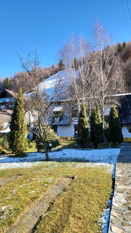 Pensiunea Hanul Oierului Bran  Buitenkant foto