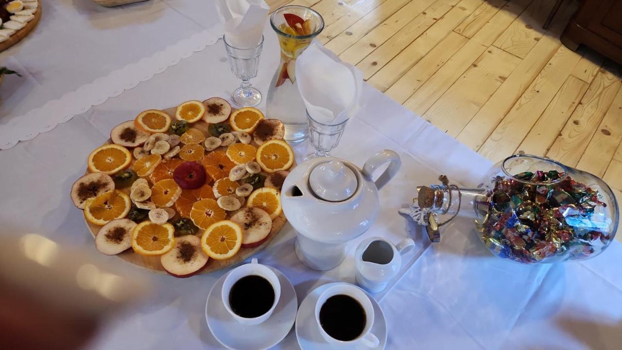 Pensiunea Hanul Oierului Bran  Buitenkant foto